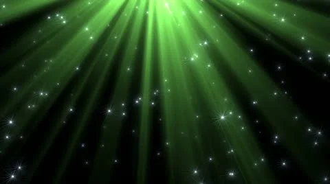 Light shining from above Stock Footage 10883826