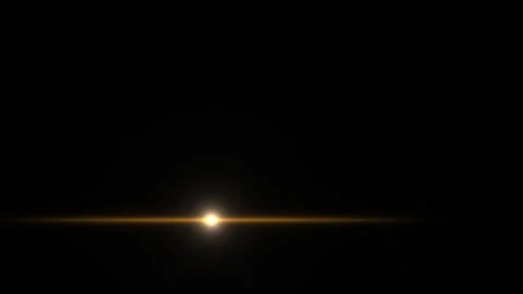 Light shining in dark space with glowing effect Stock Footage 338292128