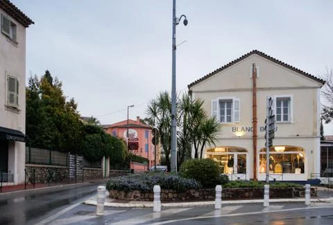 Light in the shop window. Photos