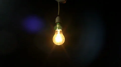Light Shorting 01 Stock Footage