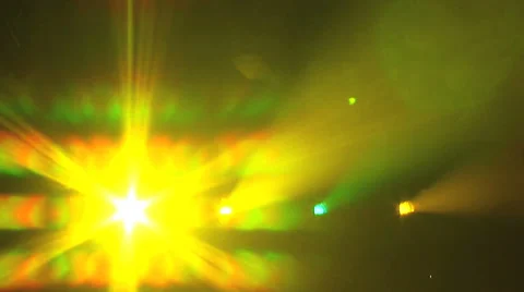 Light Show 1 Stock Footage 33824696