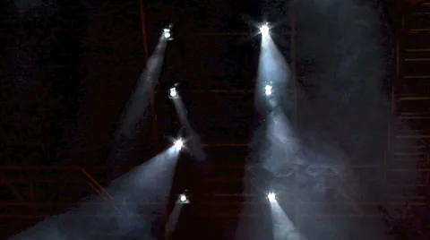 Light Show 2 Stock Footage 33824933