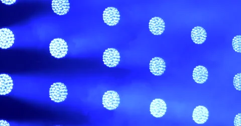 Light Show Concert Stock Footage 62320657