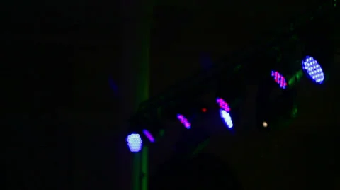 Light show Stock Footage 39422916
