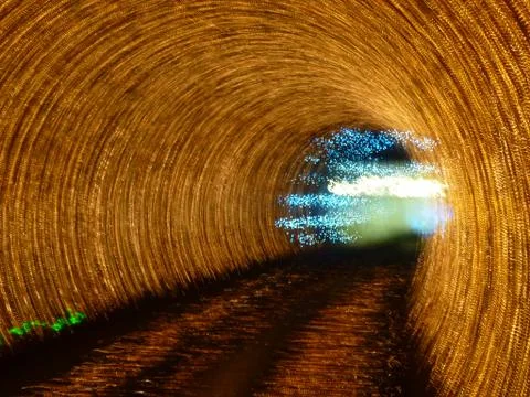 Light Show Stock Photos