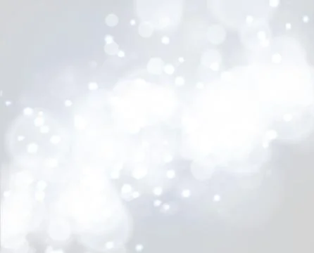 Light silver abstract Christmas background Illustrazione stock
