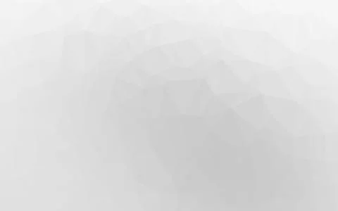 Light Silver, Gray vector abstract mosaic pattern. Stock Illustration