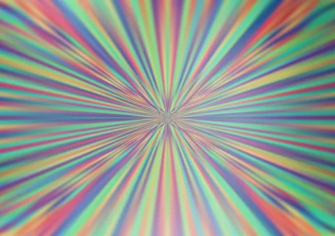 Light Silver, Gray vector abstract bright background. Stock Illustration