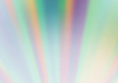 Light Silver, Gray vector abstract bokeh pattern. 스톡 일러스트