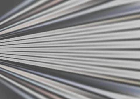 Light Silver, Gray vector abstract bright background. Stock Illustration