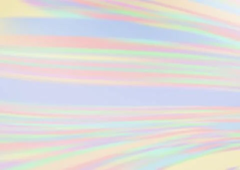 Light Silver, Gray vector abstract bokeh pattern. Illustrazione stock