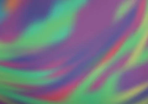 Light Silver, Gray vector abstract bokeh pattern. 스톡 일러스트