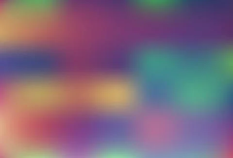 Light Silver, Gray vector abstract blurred template. Stock-Illustration