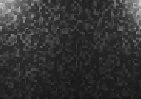 Light Silver, Gray vector backdrop with rectangles, squares. Stock Illustration