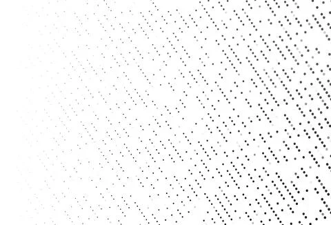 Light Silver, Gray vector background with bubbles. Stock Illustration