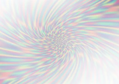 Light Silver, Gray vector blur pattern. Illustrazione stock