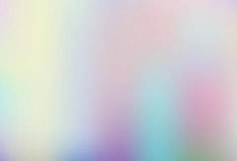 Light Silver, Gray vector blur pattern. Stock Illustration