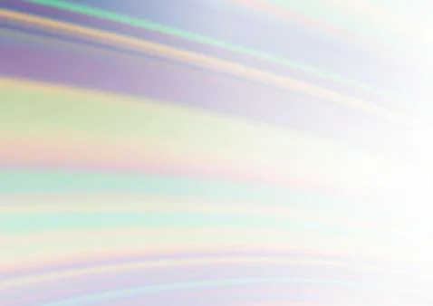 Light Silver, Gray vector blurred shine abstract background. Stock Illustration