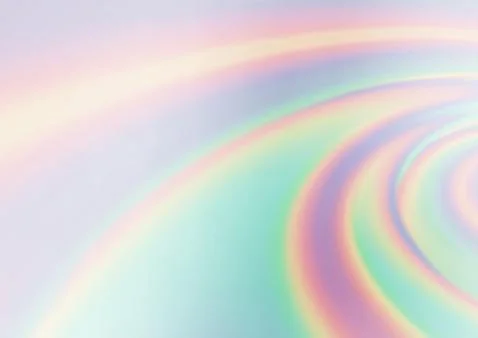 Light Silver, Gray vector blurred shine abstract pattern. Illustrazione stock