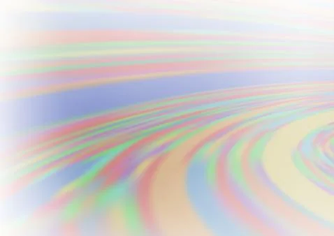 Light Silver, Gray vector blurred bright pattern. Stock-Illustration