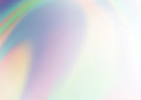 Light Silver, Gray vector blurred and colored background. イラスト素材