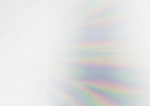 Light Silver, Gray vector blurred bright pattern. イラスト素材