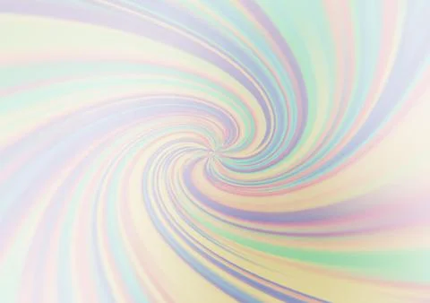 Light Silver, Gray vector blurred and colored template. Stock Illustration