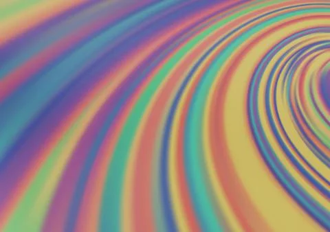 Light Silver, Gray vector blurred shine abstract background. 스톡 일러스트