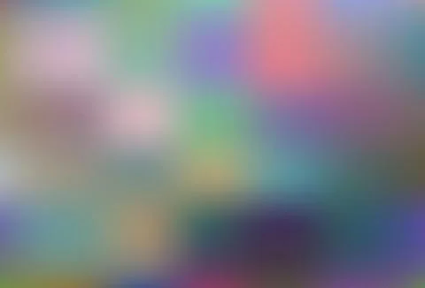 Light Silver, Gray vector blurred bright template. Stock Illustration