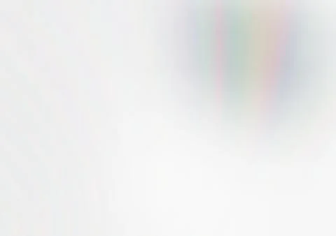 Light Silver, Gray vector blurred and colored template. Stock Illustration