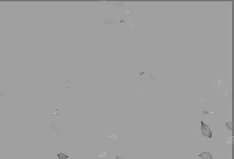 Light Silver, Gray vector doodle layout. 스톡 일러스트