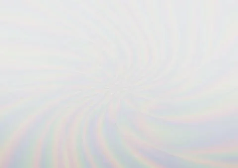 Light Silver, Gray vector glossy abstract template. 스톡 일러스트