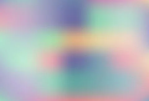 Light Silver, Gray vector glossy bokeh pattern. Stockillustratie