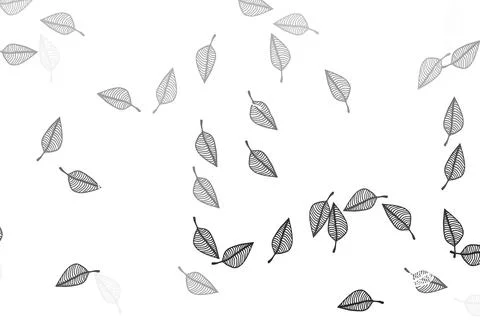 Light Silver, Gray vector hand painted texture. Stock Illustration