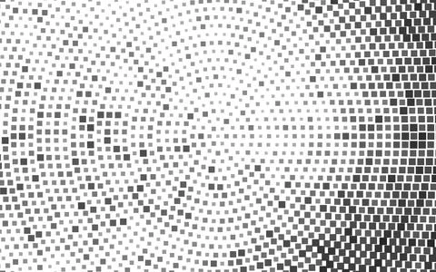 Light Silver, Gray vector layout with lines, rectangles. Stock Illustration