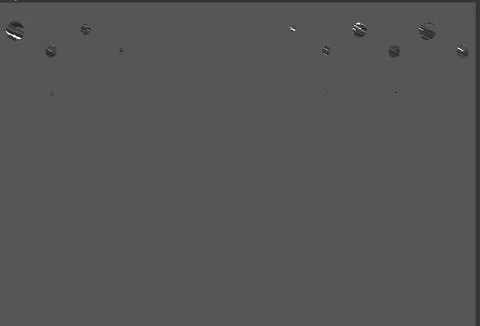 Light silver, gray vector layout with circle shapes. Stock Illustration