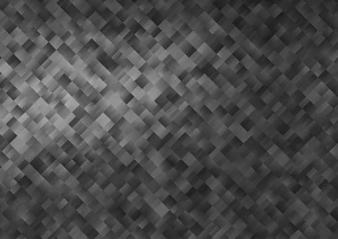 Light Silver, Gray vector layout with lines, rectangles. Stock Illustration
