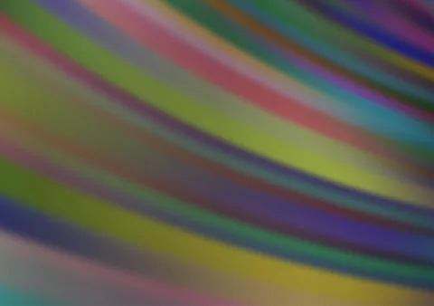 Light Silver, Gray vector layout with flat lines. Illustrazione stock