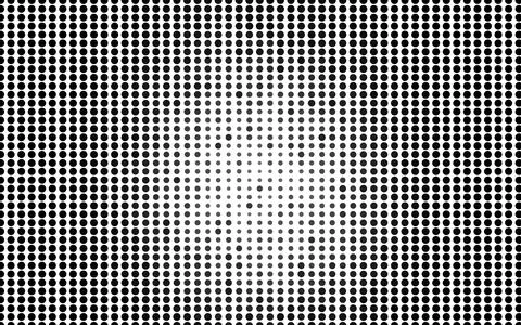 Light Silver, Gray vector layout with circle shapes. Stock Illustration