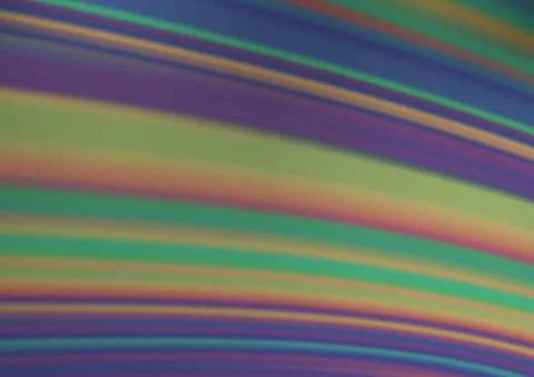 Light Silver, Gray vector modern bokeh pattern. Stock Illustration