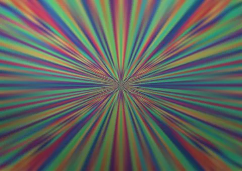 Light Silver, Gray vector modern bokeh pattern. Stock Illustration