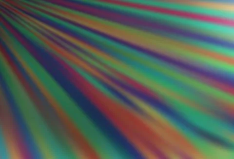 Light Silver, Gray vector pattern with narrow lines. Stock Illustration