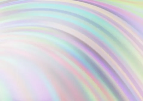 Light Silver, Gray vector pattern with lamp shapes. Stock Illustration