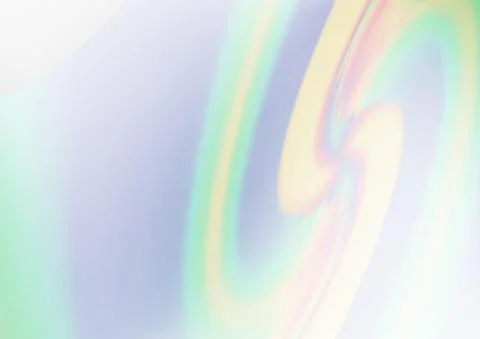 Light Silver, Gray vector pattern with lines, ovals. 스톡 일러스트