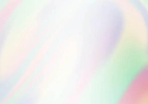 Light Silver, Gray vector pattern with bent ribbons. 스톡 일러스트