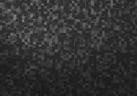 Light Silver, Gray vector pattern in square style. イラスト素材