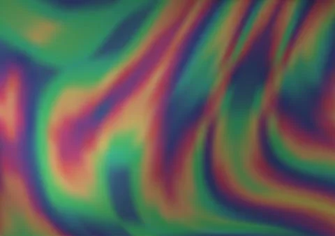 Light Silver, Gray vector pattern with lamp shapes. Stock Illustration