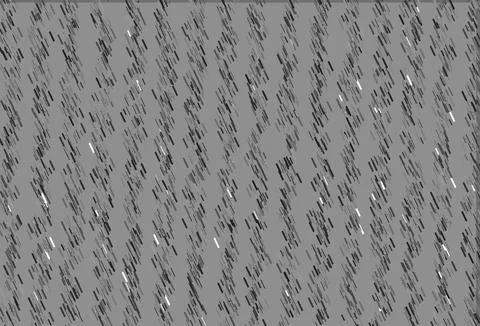 Light Silver, Gray vector pattern with narrow lines. イラスト素材