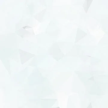 Light Silver, Gray vector polygon abstract template. Triangular geometric sam Illustrazione stock