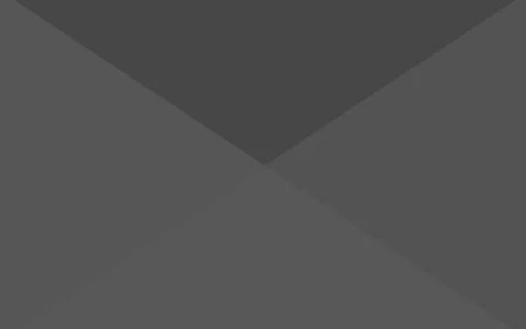 Light Silver, Gray vector polygon abstract background. Stock Illustration